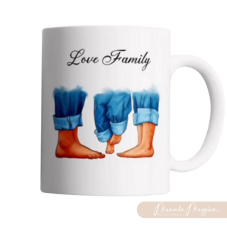 Tazza-ceramica-personalizzata-Love-Family